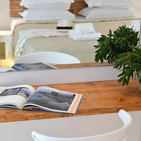 Hotel Ammos Luxury & Nausa