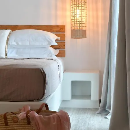 Hotel Ammos Luxury & Nausa