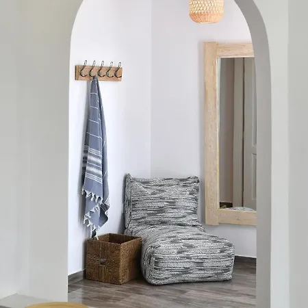 Ammos Luxury & Hotel *