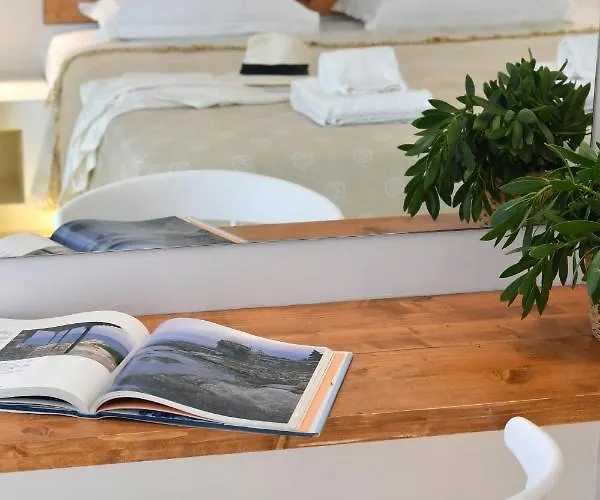 Hotel Ammos Luxury & Naousa (Paros)