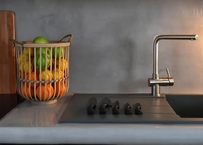 Ammos Luxury & * Naousa (Paros)