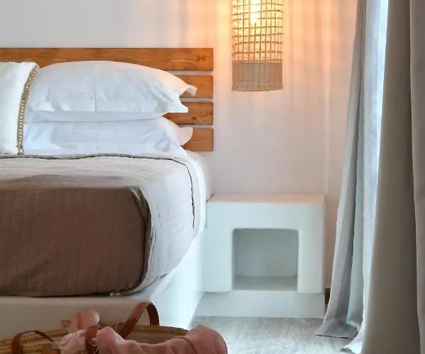 Hotel Ammos Luxury & Naousa (Paros)