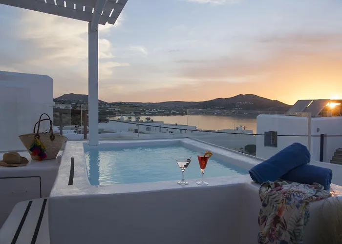 Hotel Ammos Luxury & *