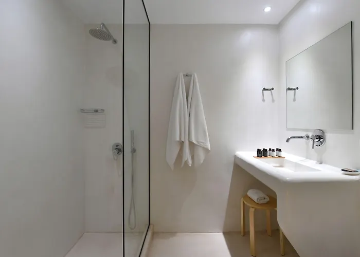 Hotel Ammos Luxury & Naousa (Paros)