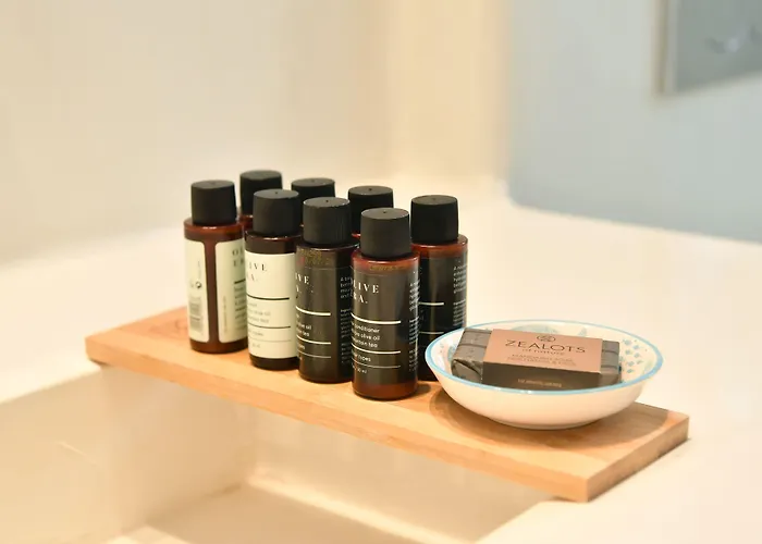 Ammos Luxury & Naousa (Paros)