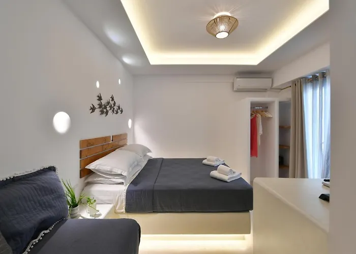 Hotel Ammos Luxury &