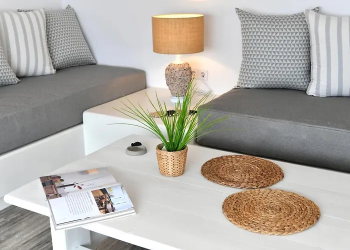 Hotel Ammos Luxury &