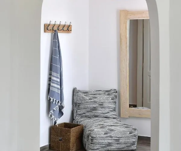 Ammos Luxury & Hotel *