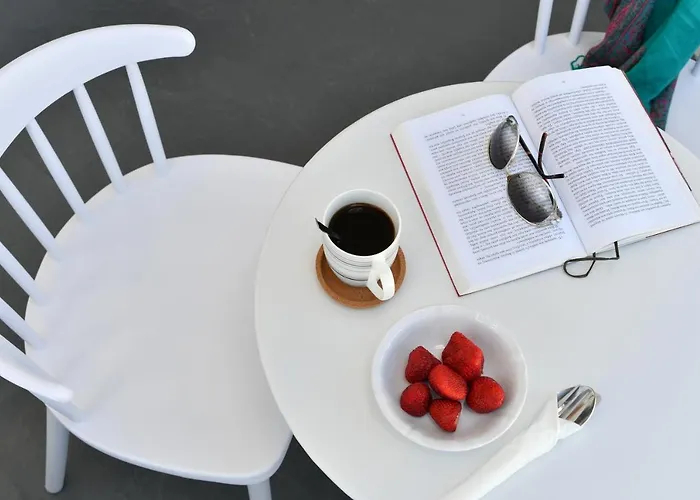 Ammos Luxury & Hotel *