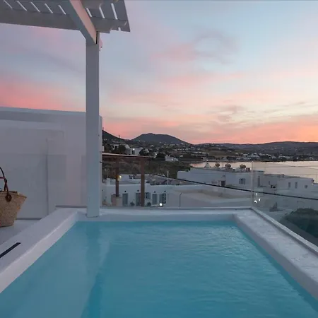 Ammos Luxury & * Naousa