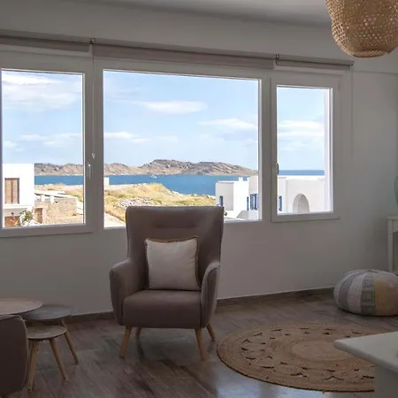 Ammos Luxury & Naousa (Paros)