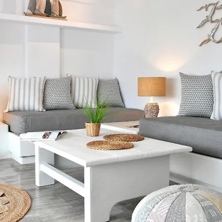 Ammos Luxury & Naousa (Paros)