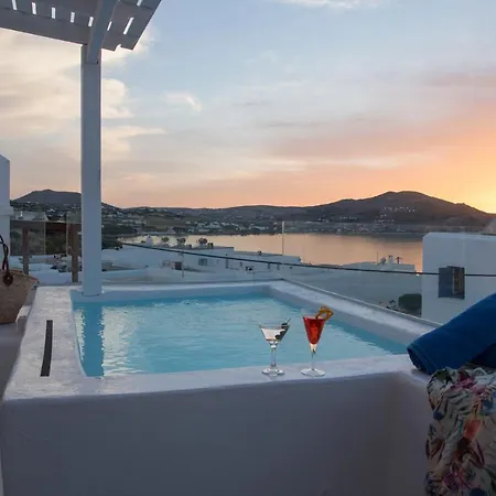 Ammos Luxury & Hotel Naousa
