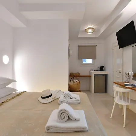 Hotel Ammos Luxury & Náoussa