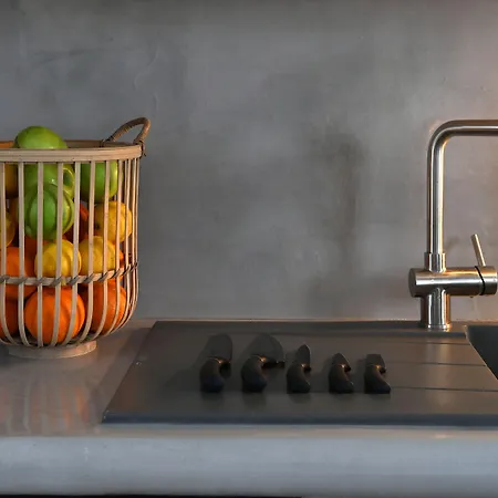 Ammos Luxury & Hotel Naousa (Paros)