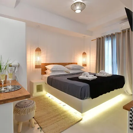 Ammos Luxury & Hotel Náoussa