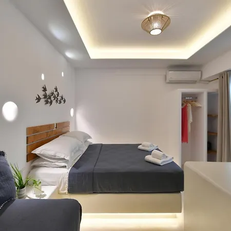 Hotel Ammos Luxury &