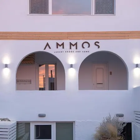 Ammos Luxury & Szálloda *
