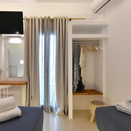 Hotel Ammos Luxury & Naousa (Paros)