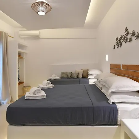 Hotel Ammos Luxury & *