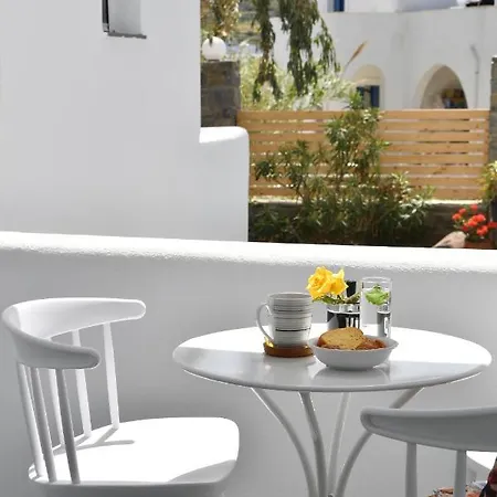 Hotel Ammos Luxury & Naousa (Paros)