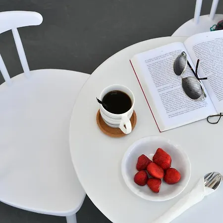 Ammos Luxury & Hotel *