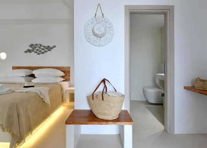 Ammos Luxury & Отель *