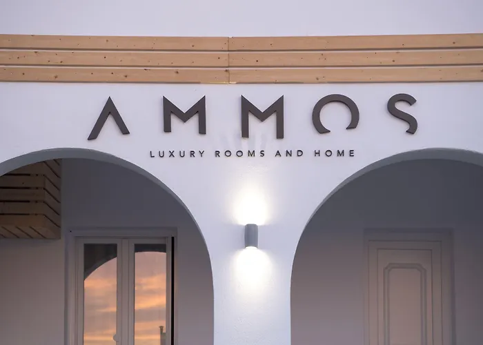 Ammos Luxury & * Науса