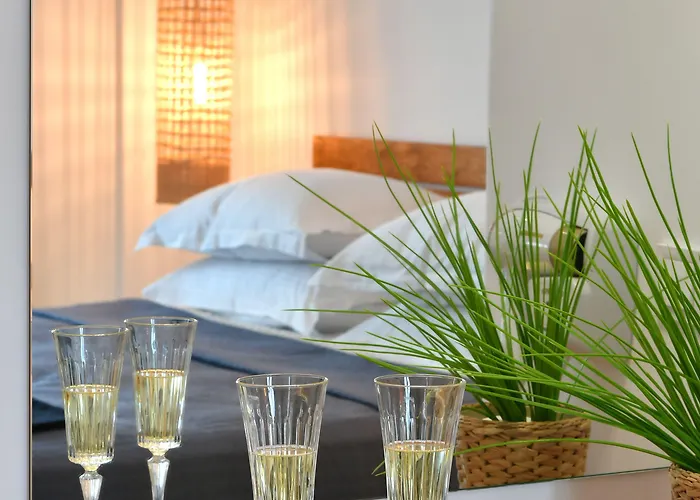 Отель Ammos Luxury & *