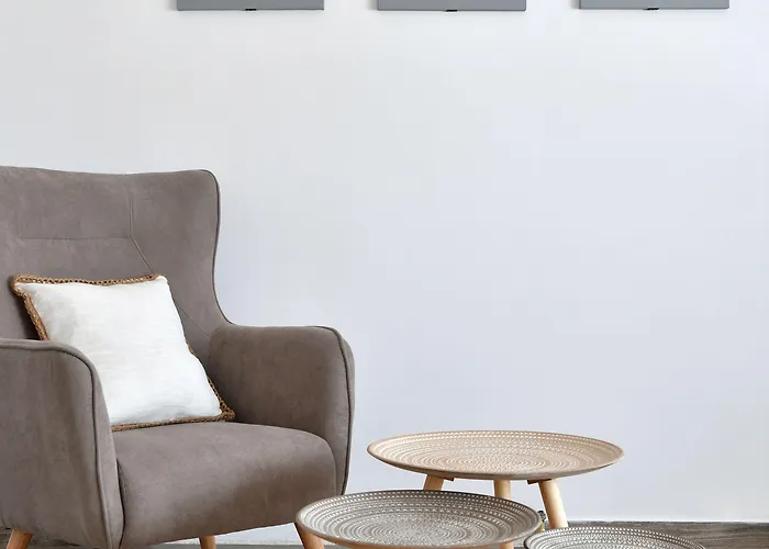 Ammos Luxury & Отель