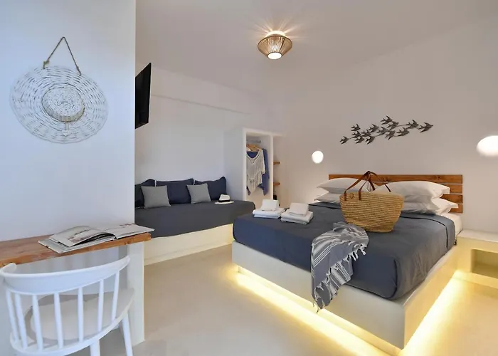 Ammos Luxury & Отель