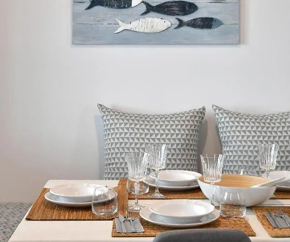 Отель Ammos Luxury & *