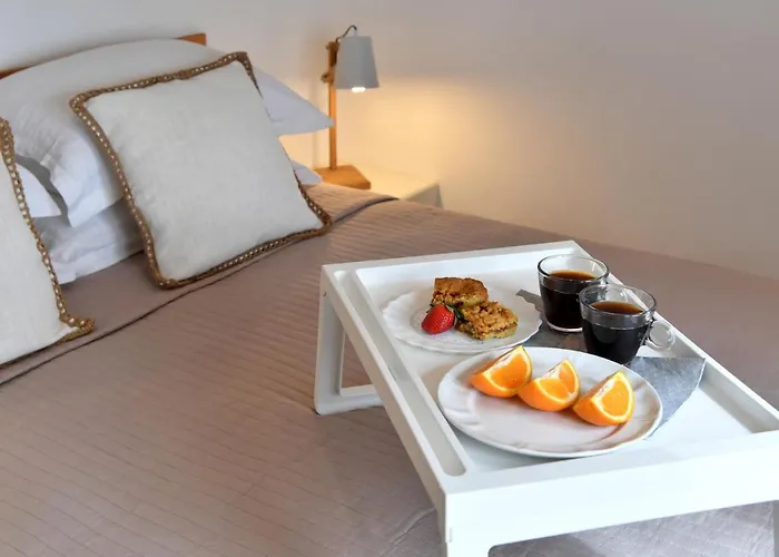 Ammos Luxury & Отель